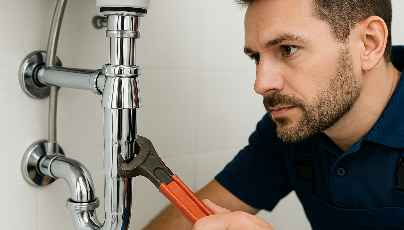 Professional plumber service Channelview TX — residential & commercial plumbing