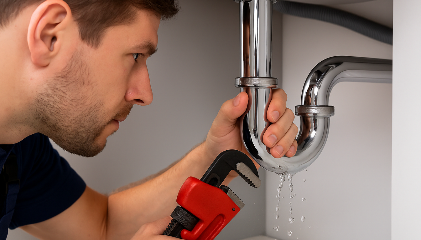 Bathroom and kitchen plumbing services Channelview TX — faucet, sink, shower repair